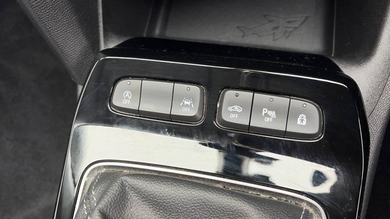 Vauxhall Mokka 1.2 Turbo Elite Nav Premium 5dr Petrol Hatchback